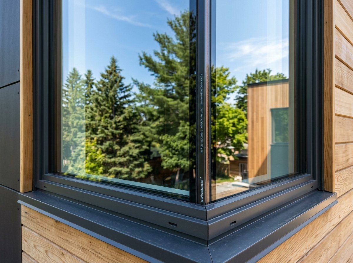 MJM Windows Architectural Assembly Detail