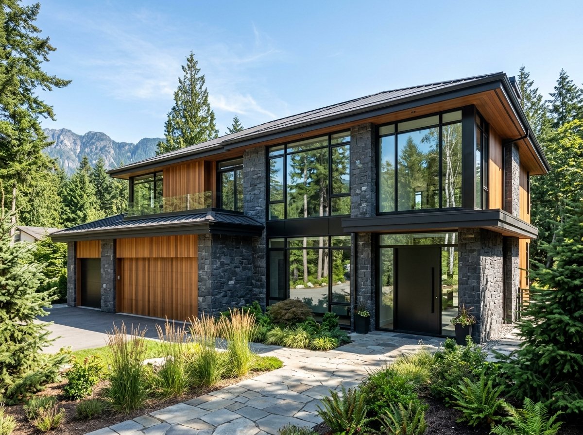 Surrey Residence Project